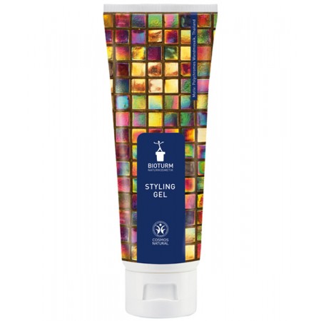 GEL CAPILAR FIJADOR ESTILO NATURAL 125 ml