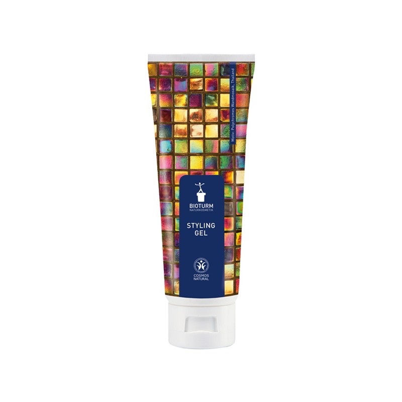 GEL CAPILAR FIJADOR ESTILO NATURAL 125 ml