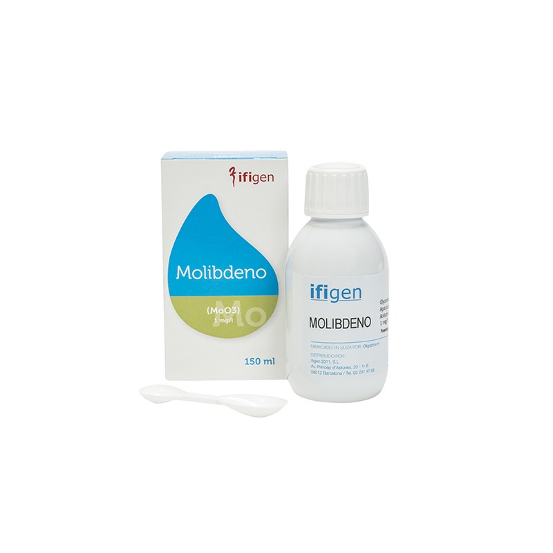 MOLIBDENO 150ml OLIGOPHARM