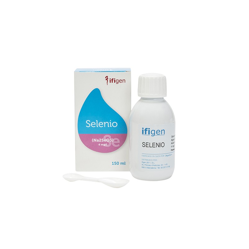 SELENIO 150 ml OLIGOPHARM