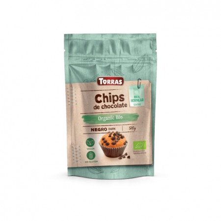 MINI GOTAS (CHIPS) CHOCO 52 % CACAO  10.000 GOTAS 