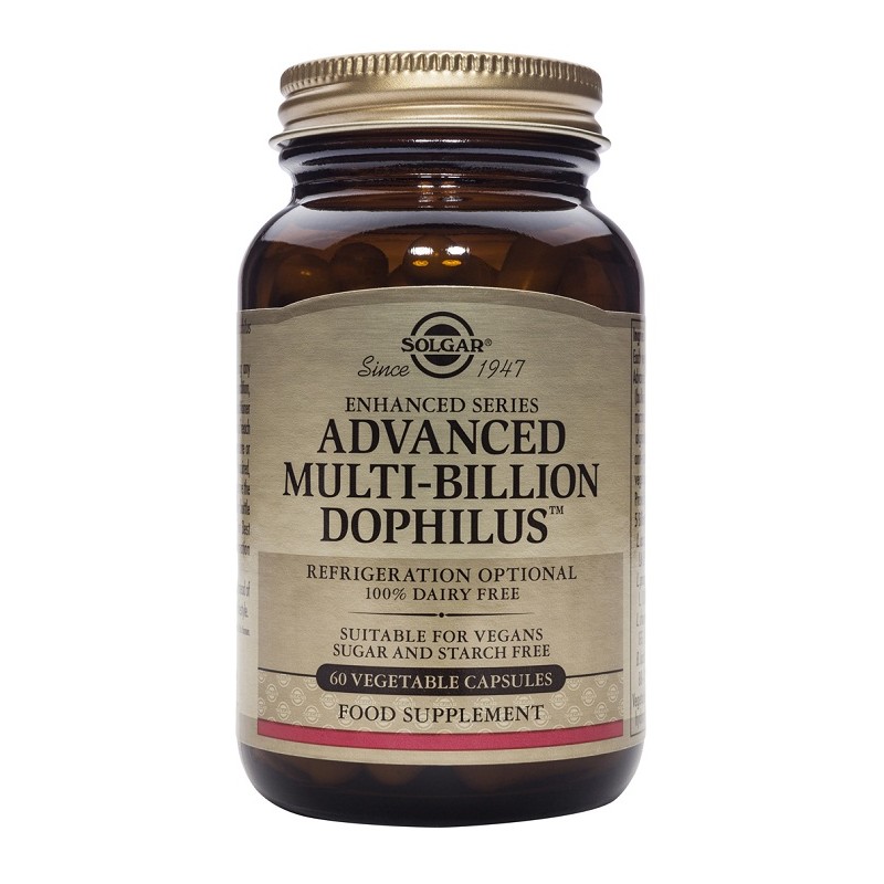 AVANCED MULTI-BILLION DOPHILUS 60 caps veg