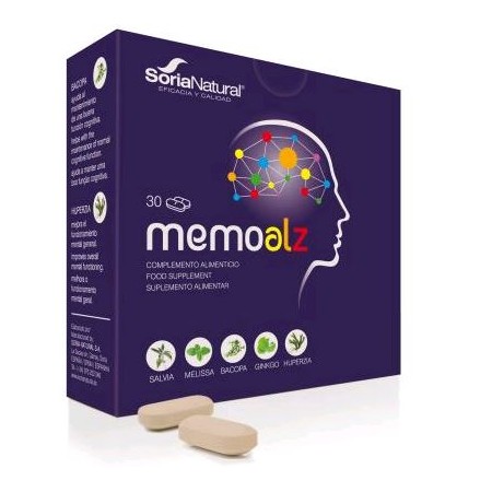 MEMOALZ 30 comp