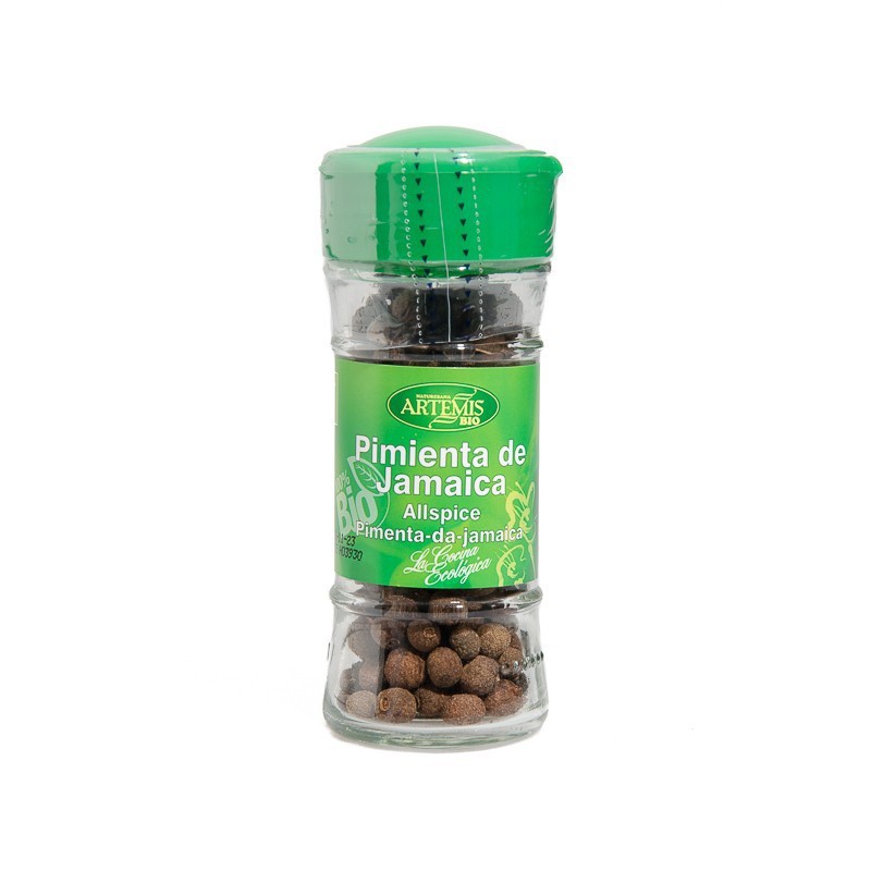TARRO PIMIENTA DE JAMAICA 25 g