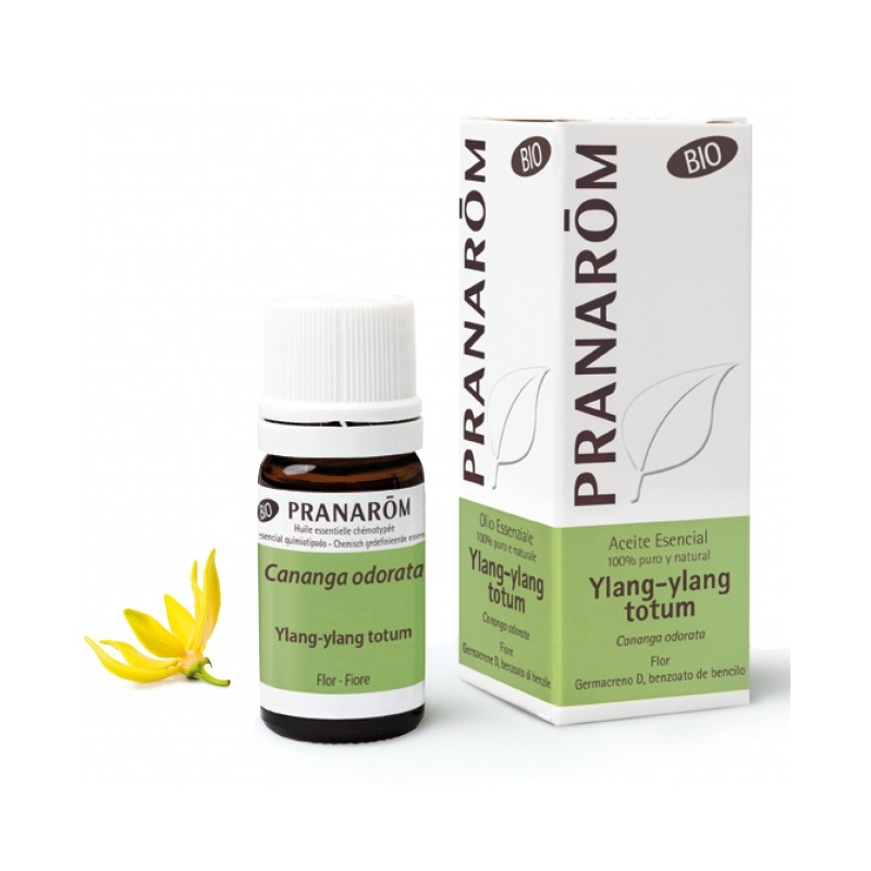YLANG-YLANG TOTUM FLOR 5 ml BIO
