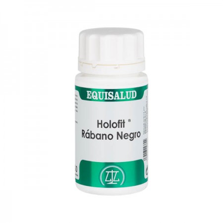 HOLOFIT RABANO NEGRO 300 mg  60 Caps