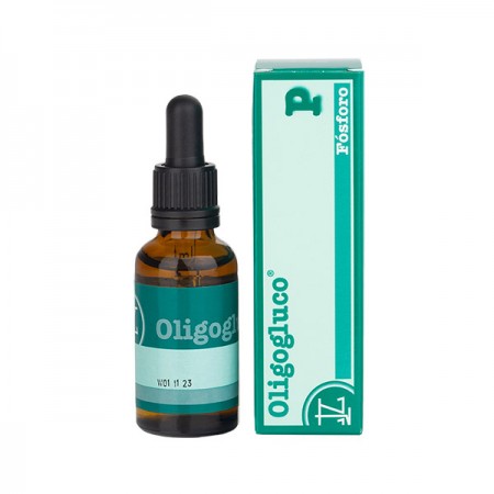 OLIGOGLUCO FOSFORO P 30 ml