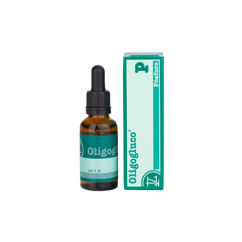 OLIGOGLUCO FOSFORO P 30 ml