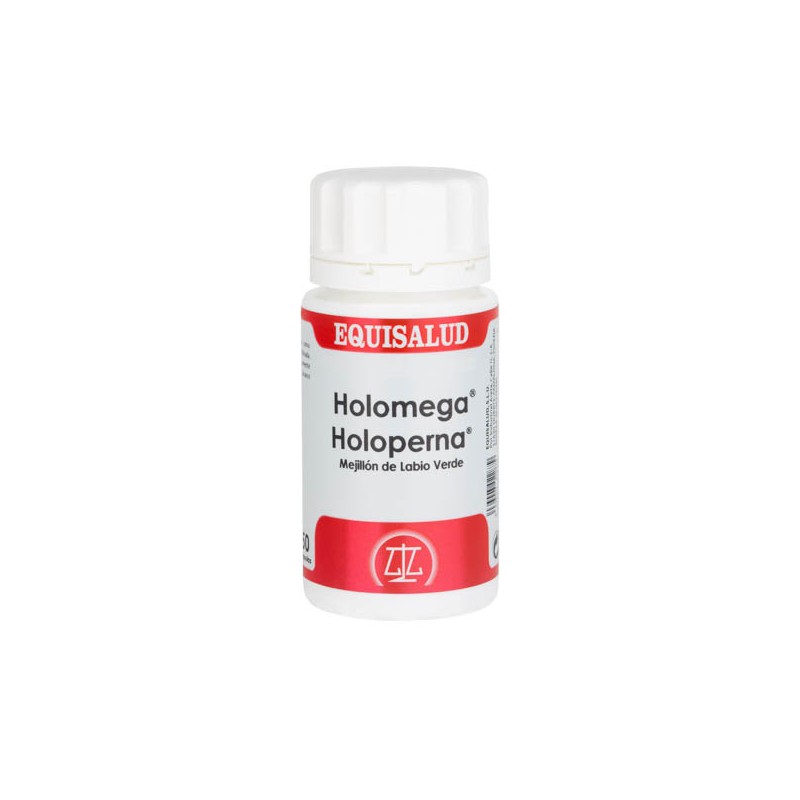 HOLOPERNA 50 Caps