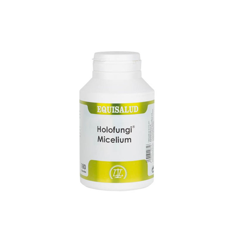 HOLOFUNGI MICELIUM  180 caps