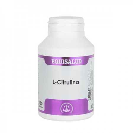 HOLOMEGA L-CITRULINA 180 caps