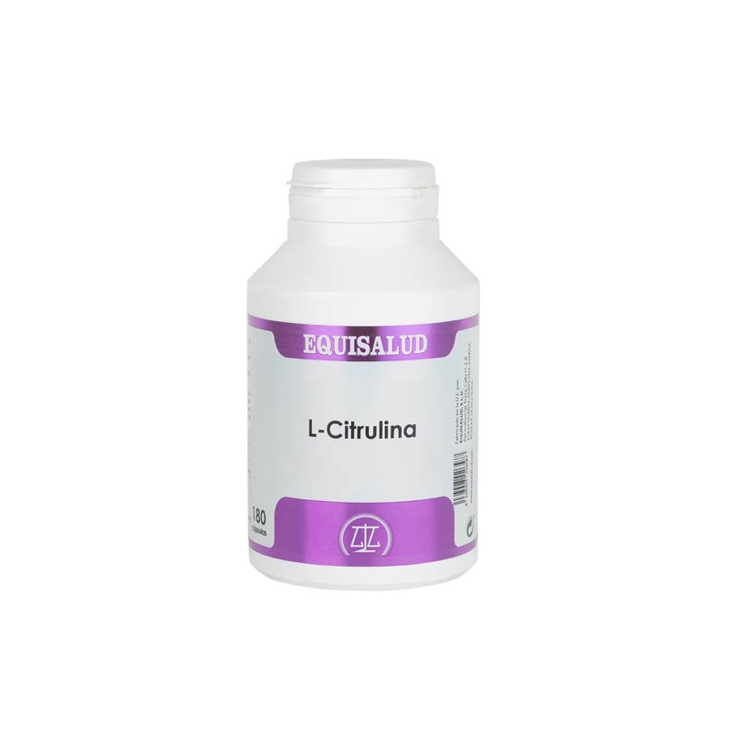 HOLOMEGA L-CITRULINA 180 caps