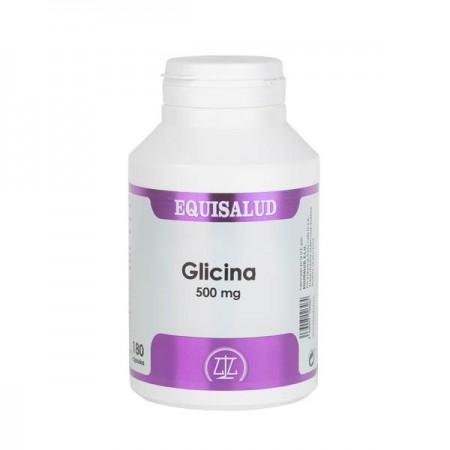 HOLOMEGA GLICINA 180 cap