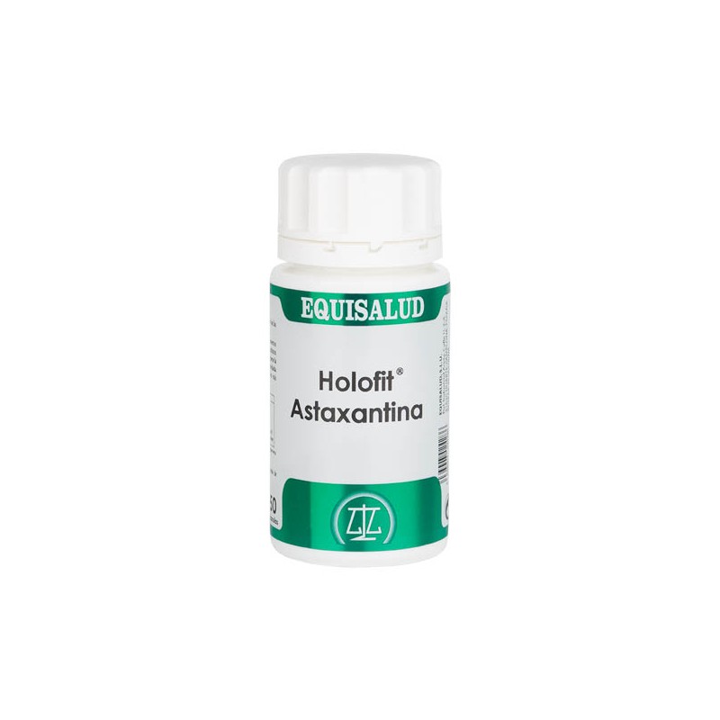 HOLOFIT ASTAXANTINA  50 perlas
