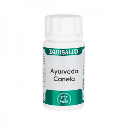 AYURVEDA CANELA 60 Caps