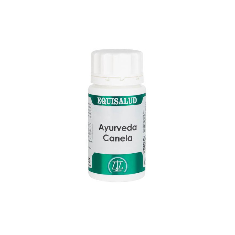 AYURVEDA CANELA 60 Caps