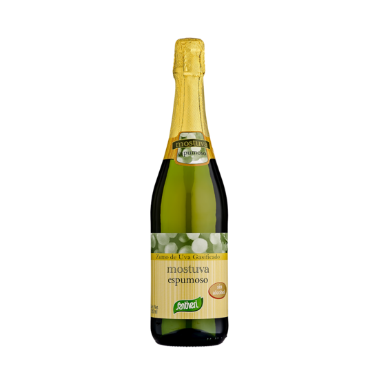 MOSTUVA GASIFICADO 750 C Santiveri