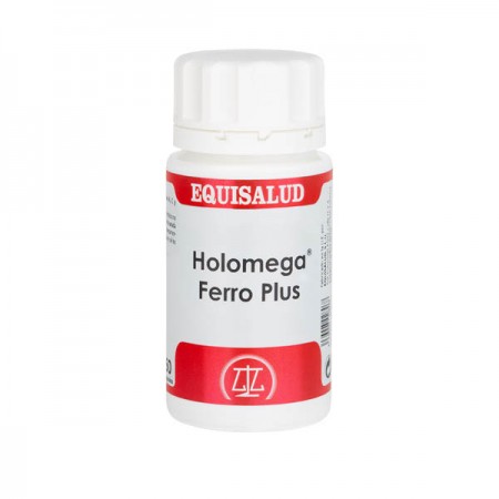 HOLOMEGA FERRO PLUS 50 Caps