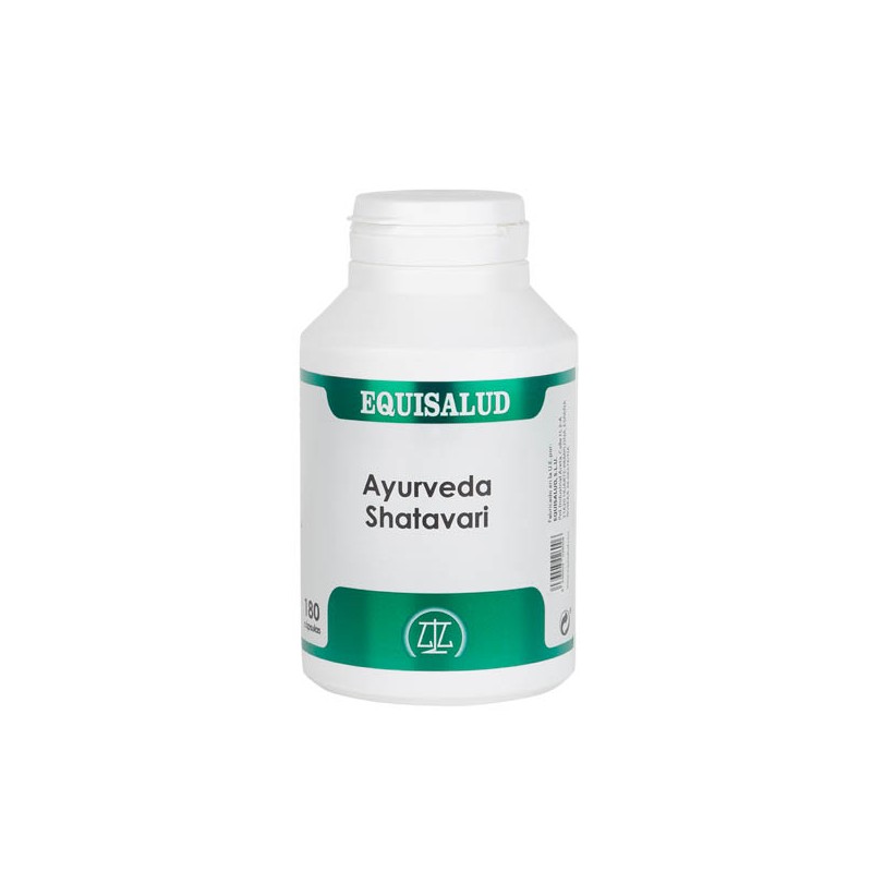 AYURVEDA SHATAVARI 180 Caps
