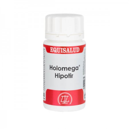 HOLOMEGA HIPOTIR 50 Caps