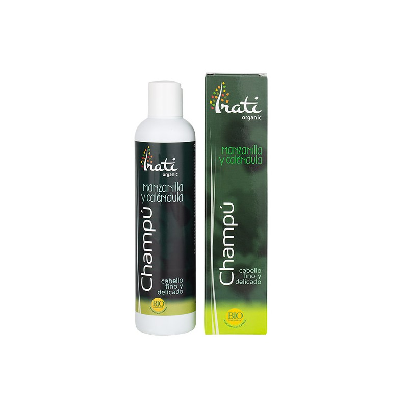CHAMPU CABELLO FINO Y DELICADO 250 ML