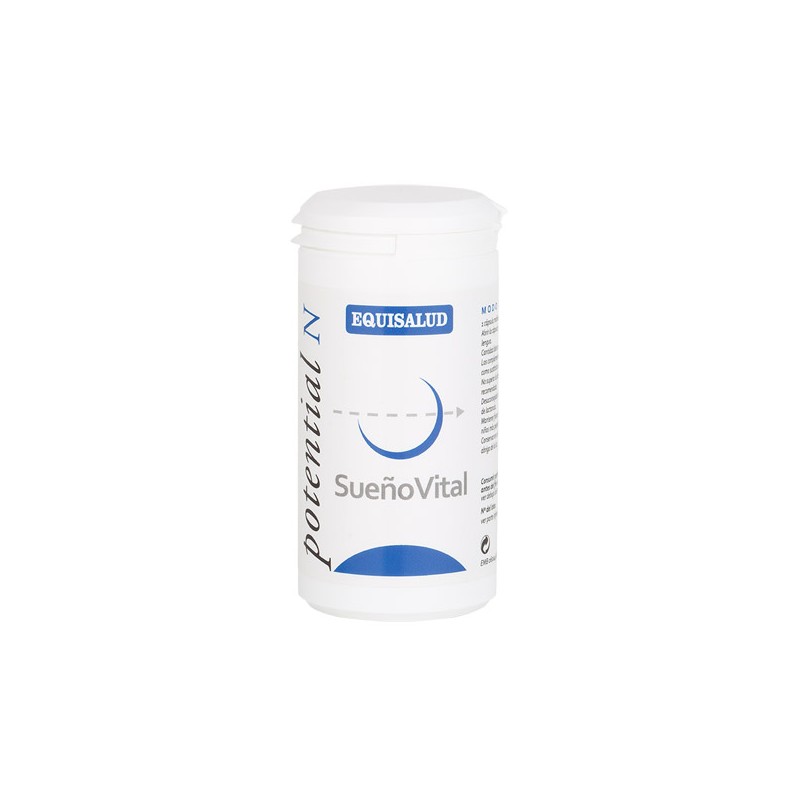 SUEÑOVITAL 60 cap