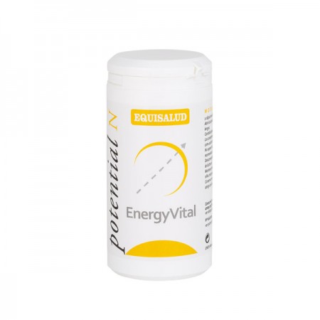 ENERGYVITAL 60 CAPSULAS