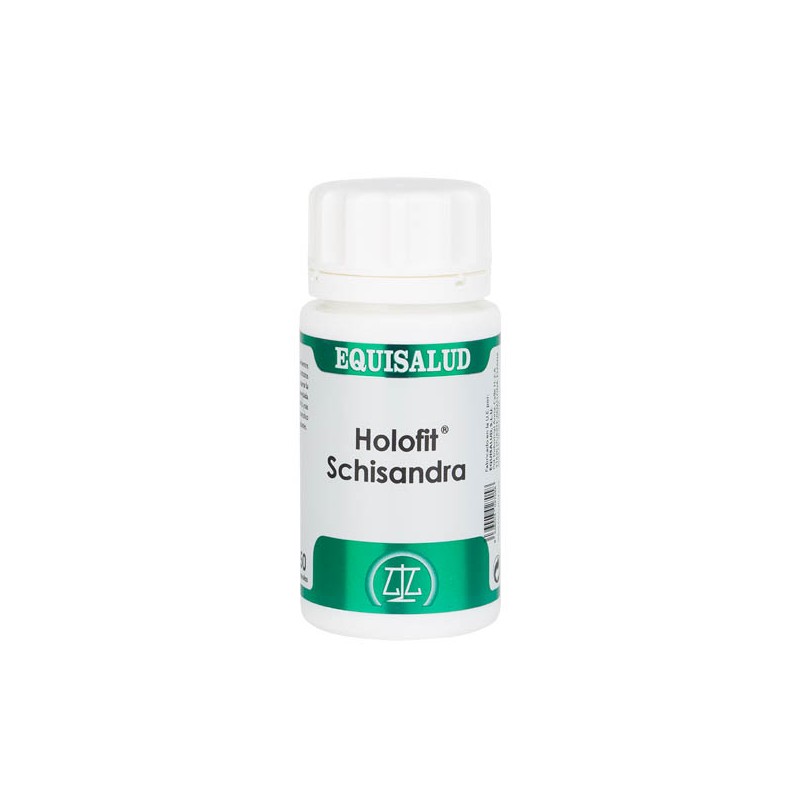 HOLOFIT SCHISANDRA 50 Caps