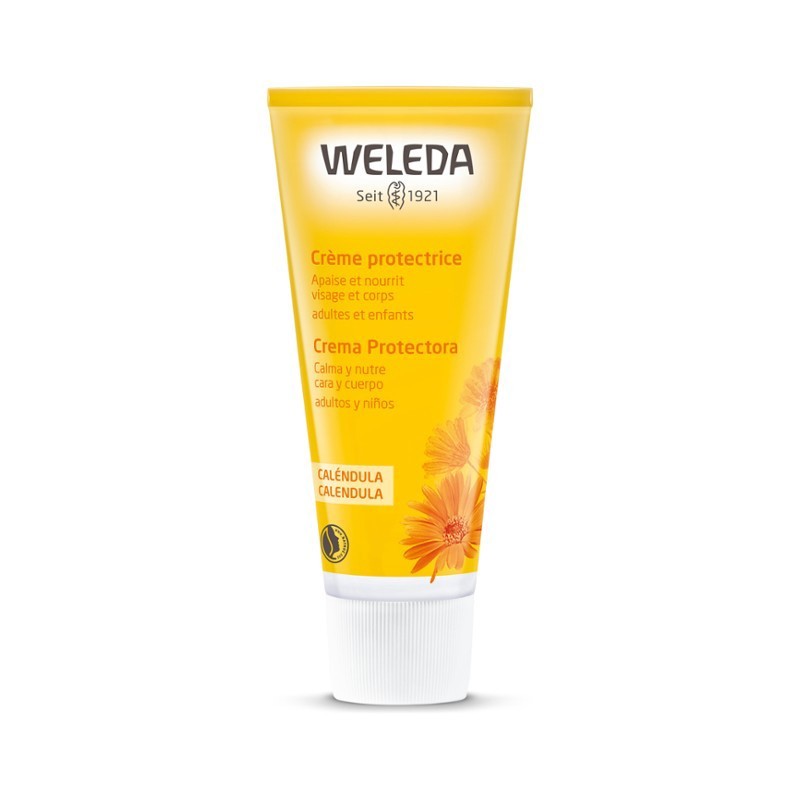 CREMA PROTECTORA DE CALENDULA 75 ml