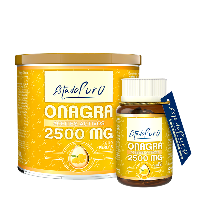 ONAGRA 2500 mg 300 Perlas