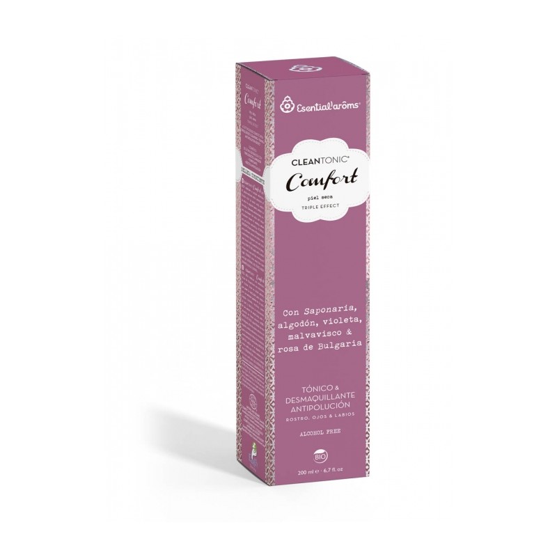 CLEANTONIC COMFORT PIEL SECA 200 ML