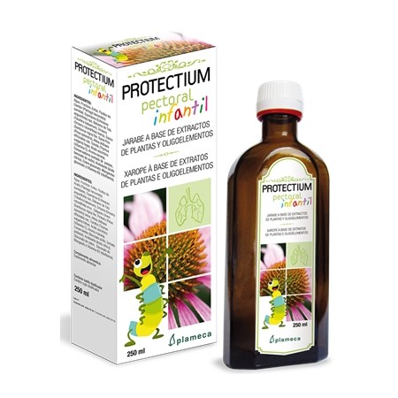 PROTECTIUM PECTORAL INFANTIL 250 ml