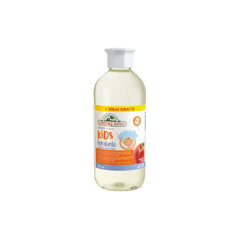 CH CHAMPU KIDS 300 ml + 200 ml