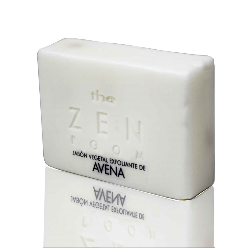 JABON THE ZEN ROOM EXFOLIANTE AVENA