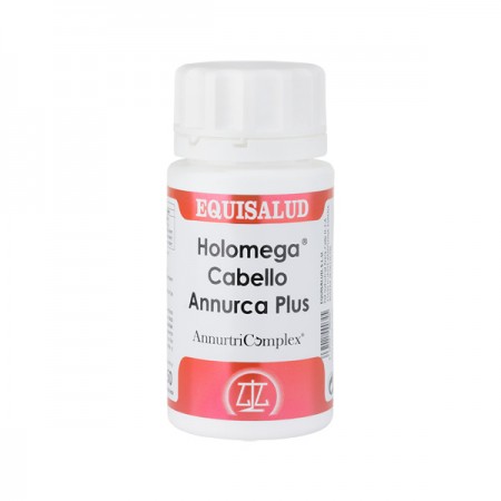 HOLOMEGA CABELLO ANNURCA PLUS 50 Caps