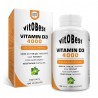 VITAMINA D3 100 Caps