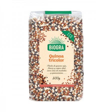 QUINOA TRICOLORE 500g