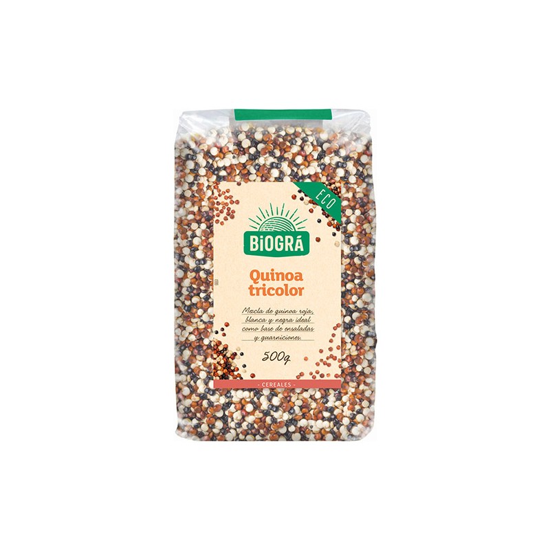 QUINOA TRICOLORE 500g