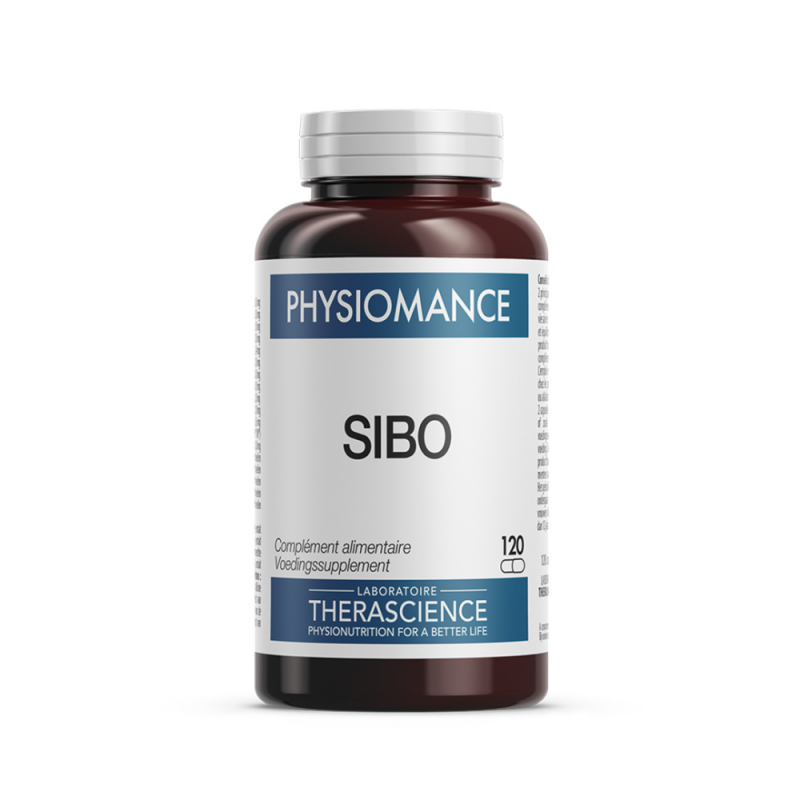 SIBO 120 Caps