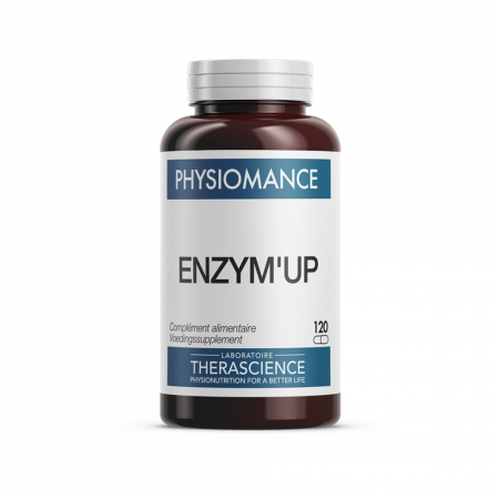 ENZYM'UP 120 Caps