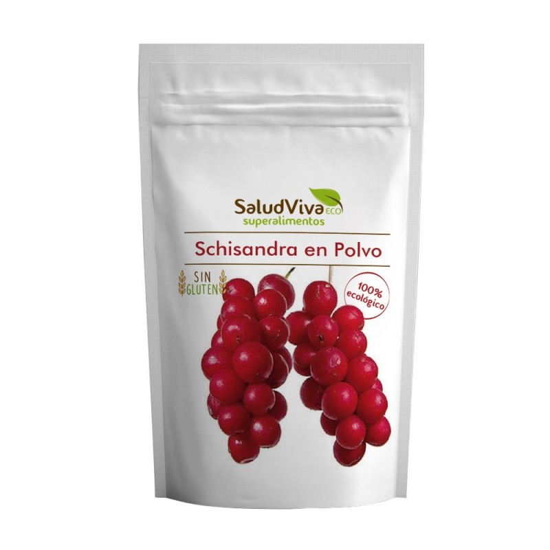 SCHISANDRA EN POLVO 50G ECO