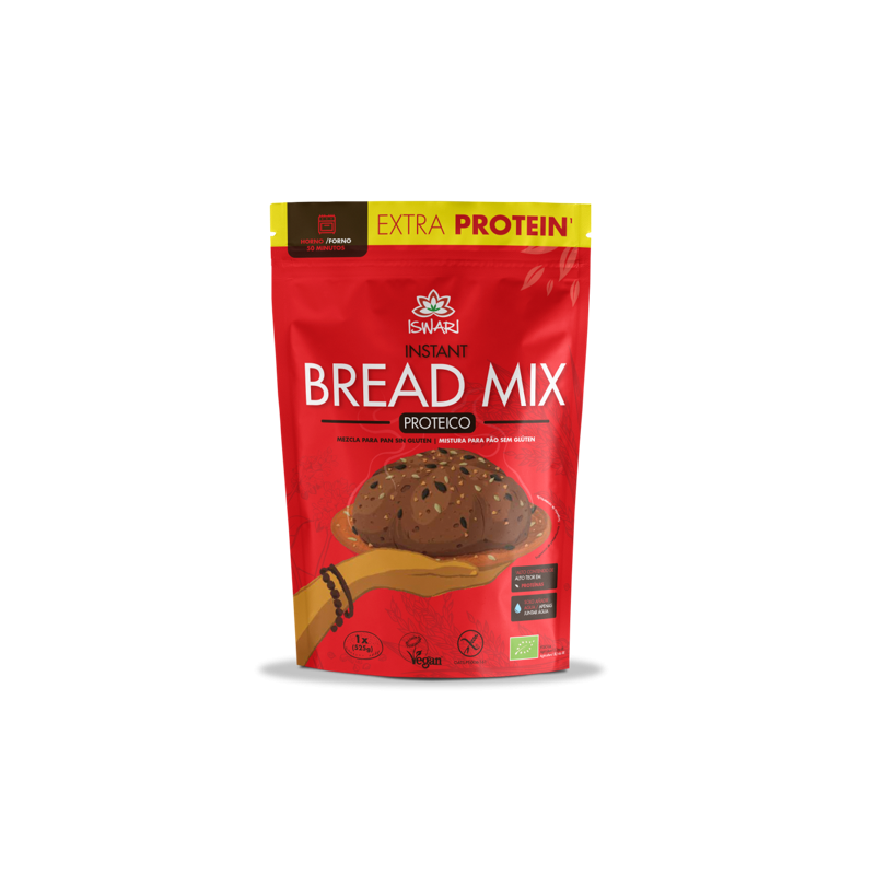 BREAD MIX PROTEICO 300 g