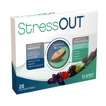 STRESSOUT 20 Comp
