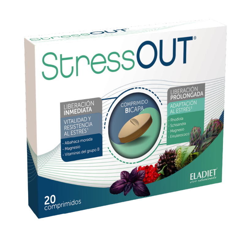 STRESSOUT 20 Comp