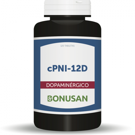 CPNI - 12D 120 tabletas