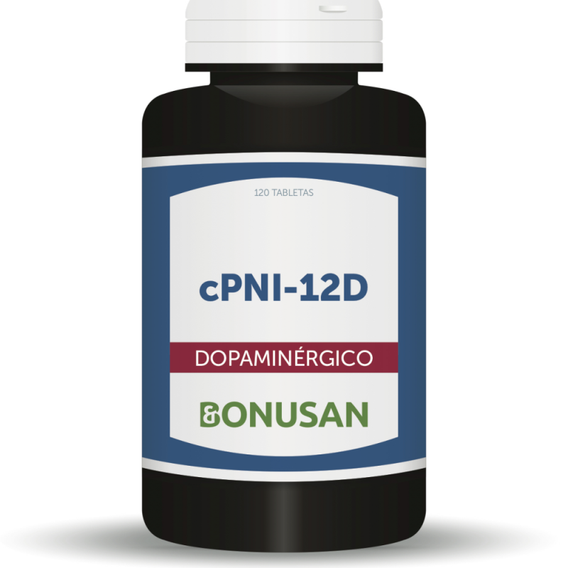 CPNI - 12D 120 tabletas