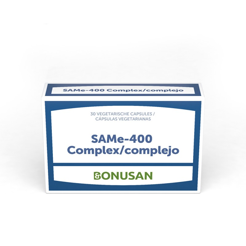 SAME-400 COMPLEJO 30 Caps