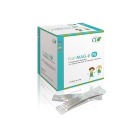 FORTI MAG JR FS  30 Sticks x 1,9 g