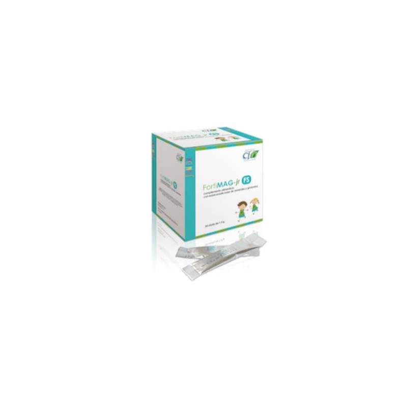 FORTI MAG JR FS  30 Sticks x 1,9 g