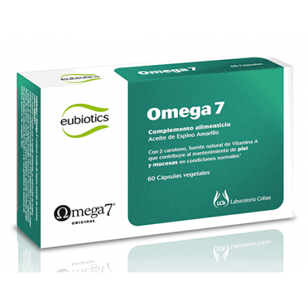OMEGA 7 60 Caps